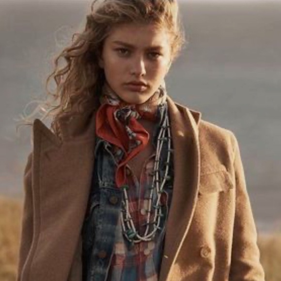 Vintage Accessories - J. D`Ormont Equestrian Print Scarf